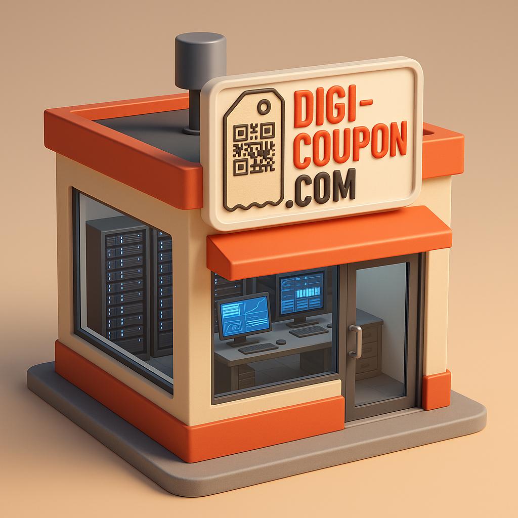 Digi-Coupon Mini Shop