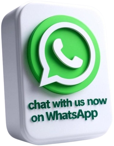 Chat with us on WhatsApp